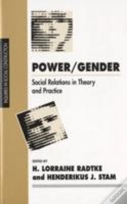 Capa do artigo Power/Gender