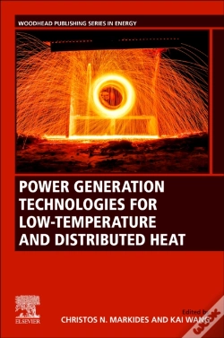 Capa do artigo Power Generation Technologies For Low-Temperature And Distributed Heat