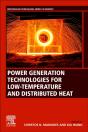 Power Generation Technologies For Low-Temperature And Distributed Heat - Preview
