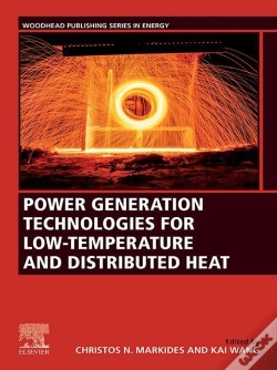 Capa do artigo Power Generation Technologies For Low-Temperature And Distributed Heat