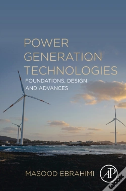 Capa do artigo Power Generation Technologies