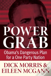 Capa do artigo Power Grab