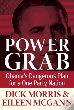 Capa do artigo Power Grab