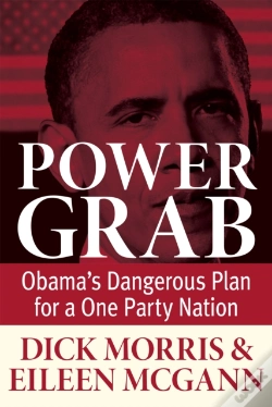 Capa do artigo Power Grab