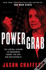 Capa do artigo Power Grab