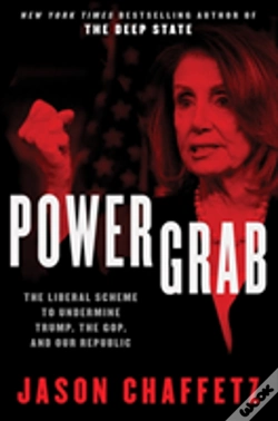 Capa do artigo Power Grab
