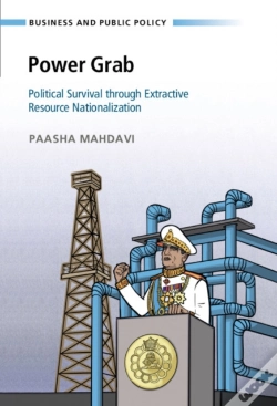 Capa do artigo Power Grab