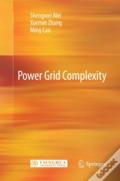 Capa do artigo Power Grid Complexity