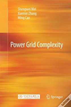 Capa do artigo Power Grid Complexity