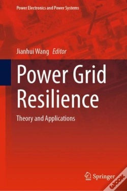 Capa do artigo Power Grid Resilience