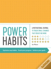 Capa do artigo Power Habits