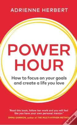 Capa do artigo Power Hour