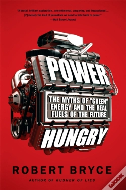 Capa do artigo Power Hungry