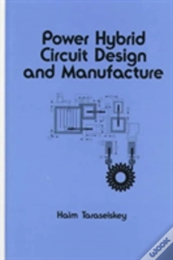 Capa do artigo Power Hybrid Circuit Design & Manufacture