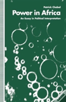 Capa do artigo Power In Africa