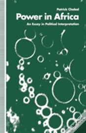 Capa do artigo Power In Africa