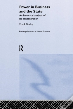 Capa do artigo Power In Business And The State