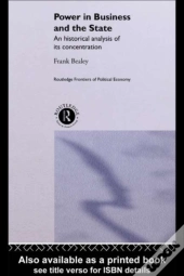 Power In Business And The State