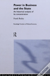 Capa do artigo Power In Business And The State