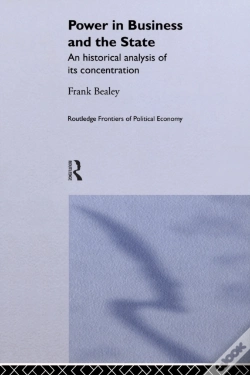 Capa do artigo Power In Business And The State