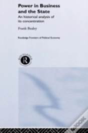 Capa do artigo Power In Business And The State