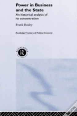 Capa do artigo Power In Business And The State