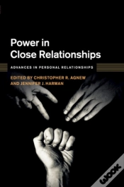 Capa do artigo Power In Close Relationships