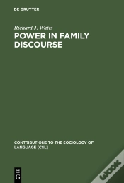 Capa do artigo Power In Family Discourse