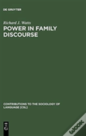 Capa do artigo Power In Family Discourse