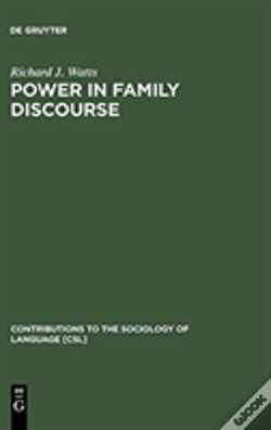 Capa do artigo Power In Family Discourse