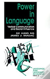 Capa do artigo Power In Language
