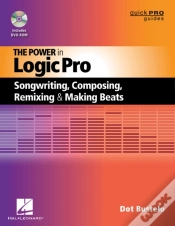 Capa do artigo Power In Logic Pro