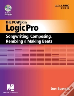 Capa do artigo Power In Logic Pro