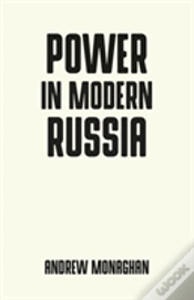 Capa do artigo Power In Modern Russia
