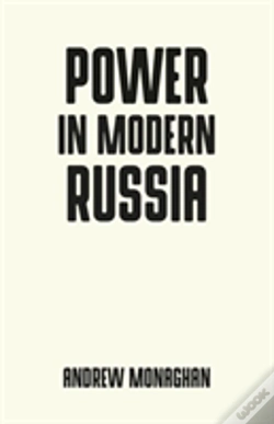 Capa do artigo Power In Modern Russia