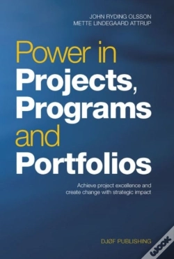 Capa do artigo Power In Projects, Programs And Portfolios
