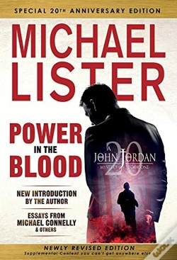 Capa do artigo Power In The Blood