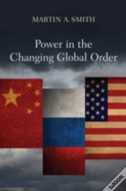 Capa do artigo Power In The Changing Global Order