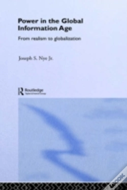 Capa do artigo Power In The Global Information Age