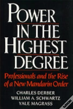 Capa do artigo Power In The Highest Degree
