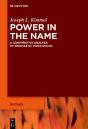 Power In The Name - Preview