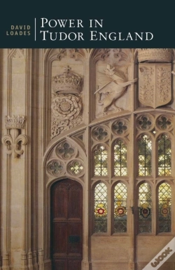 Capa do artigo Power In Tudor England