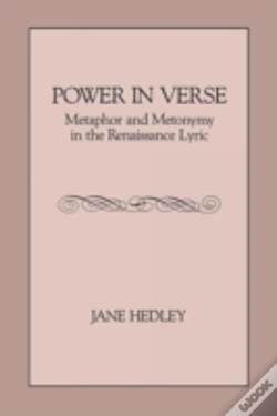 Capa do artigo Power In Verse