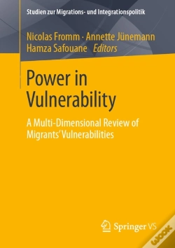 Capa do artigo Power In Vulnerability