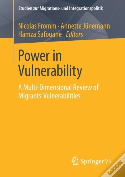 Capa do artigo Power In Vulnerability