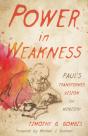 Power In Weakness - Preview