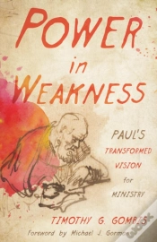 Capa do artigo Power In Weakness