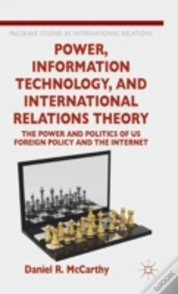Capa do artigo Power, Information Technology, And International Relations Theory