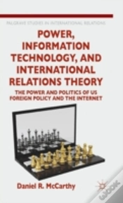 Capa do artigo Power, Information Technology, And International Relations Theory