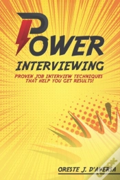 Capa do artigo Power Interviewing